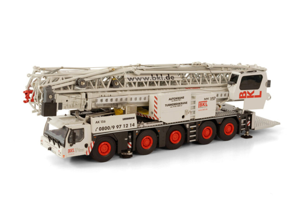 WSI WSI Liebherr MK140 Crane BKL