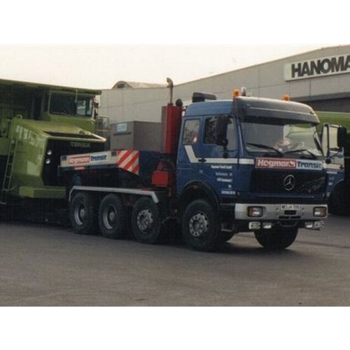 IMC IMC Mercedes Benz NG 8x4 Hegmann IMC IMC Mercedes Benz NG 8x4 Hegmann