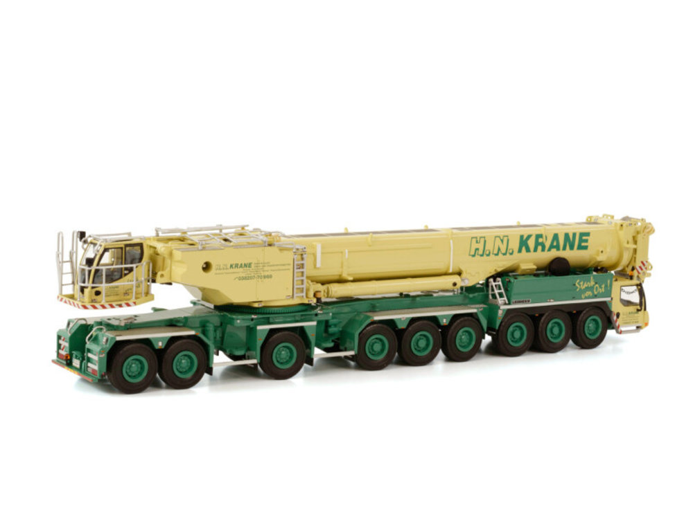 WSI WSI Liebherr LTM 1750 Mobile crane H.N. Krane