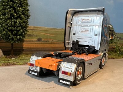 WSI WSI Scania R topline 4x2 single truck Konzack