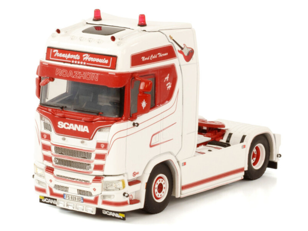 WSI WSI  Scania S Highline 4x2 Hervouin