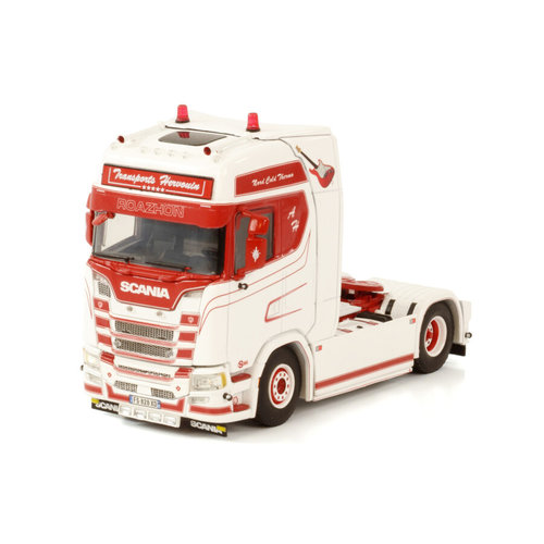WSI WSI Scania S Highline 4x2 Hervouin WSI WSI Scania S Highline 4x2 Hervouin