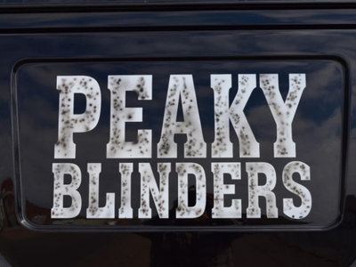 Tekno Tekno Scania S580 Highline met koeloplegger Duijn en Zonen "Peaky Blinders"