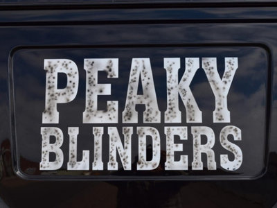 Tekno Tekno Scania S580 Highline with refrigerated trailer Duijn en Zonen "Peaky Blinders"