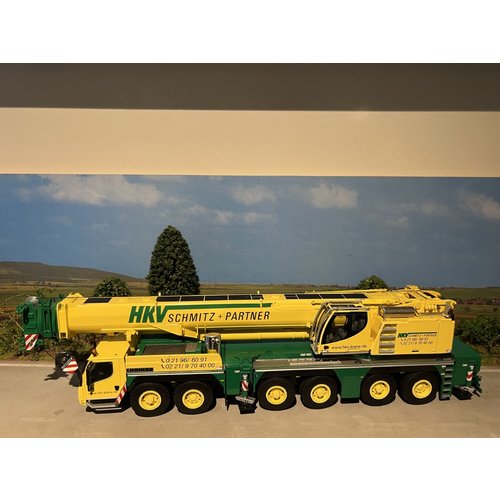WSI WSI Liebherr LTM 1350-6.1 Mobilcrane HKV WSI WSI Liebherr LTM 1350-6.1 Mobilcrane HKV