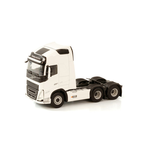 WSI WSI Volvo FH5 Globetrotter XL 6x2 White Line