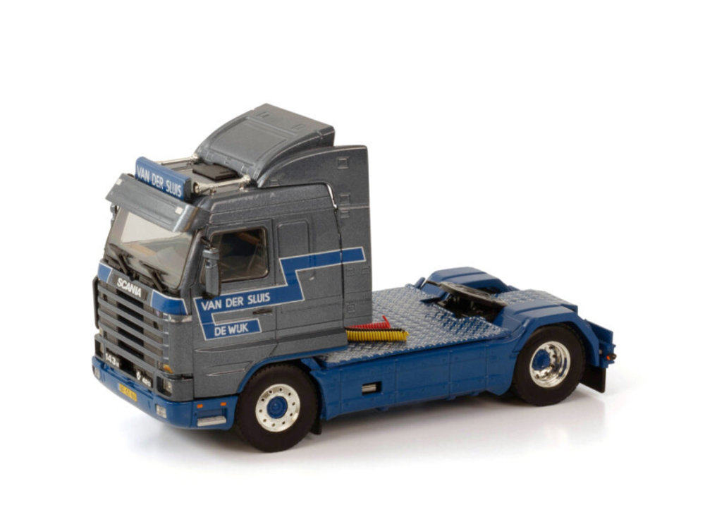 WSI Scania 143M streamline 4x2 van der Sluis - Miniatuurshop.com