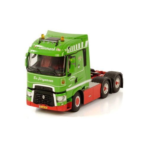 WSI Renault Trucks T High 6x2 Peda Lines - Miniatuurshop.com