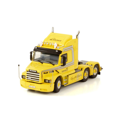 WSI WSI Scania 143E Torpedo 6x4 streamline Nordbro Maskin WSI WSI Scania 143E Torpedo 6x4 streamline Nordbro Maskin