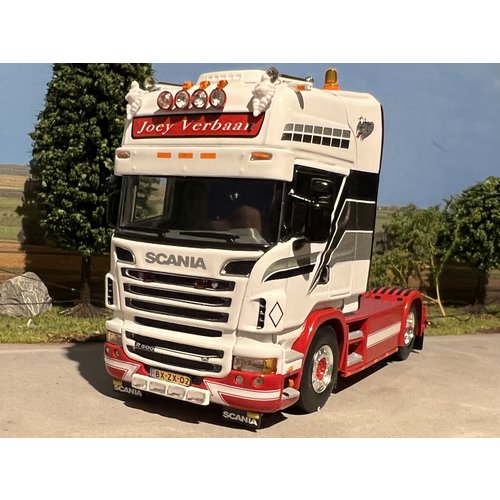 WSI WSI Scania R6 Topline 4x2 Joey Verbaan WSI WSI Scania R6 Topline 4x2 Joey Verbaan
