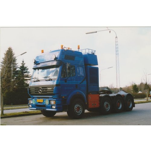 IMC IMC Mercedes Benz SK Eurocab 8x4 CARDAN IMC IMC Mercedes Benz SK Eurocab 8x4 CARDAN