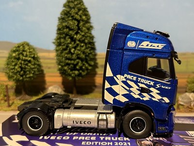 Tekno Tekno Iveco S-Way 4x2  Pace Truck