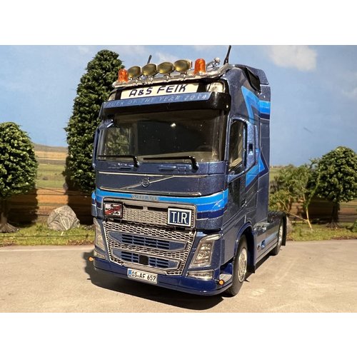 WSI WSI Volvo FH4 Globetrotter XL 4x2 A&S FEIK