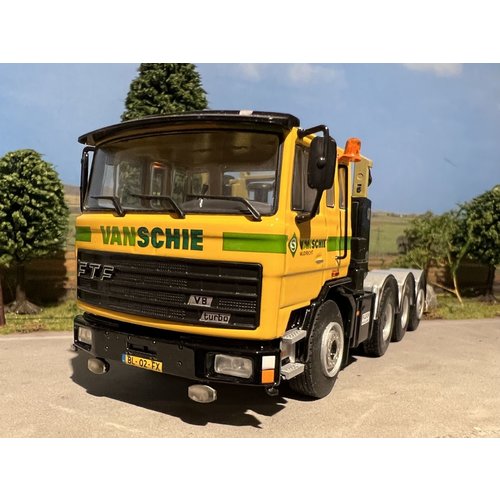 WSI WSI FTF FD serie 8x4 van Schie WSI WSI FTF FD serie 8x4 van Schie