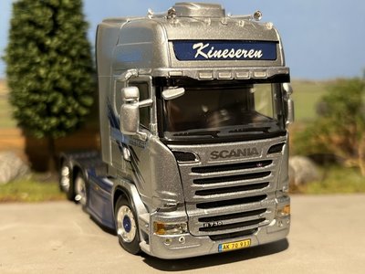 WSI WSI Scania R730 6x2 Topline Christian Lerche