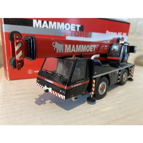 Mammoet store NZG Terex Demag AC35 Mobile crane Mammoet