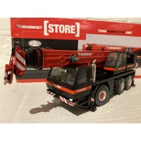 TWH Grove GMK 3055 Mobile Crane MAMMOET