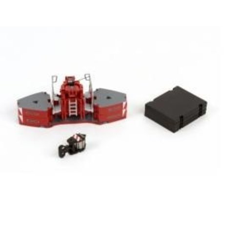 WSI WSI Liebherr LTM 1350-6.1 ballast set WSI WSI Liebherr LTM 1350-6.1 ballast set