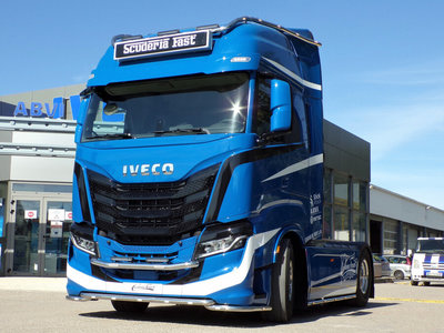 WSI WSI  Iveco S-way 4x2 Transport FAST