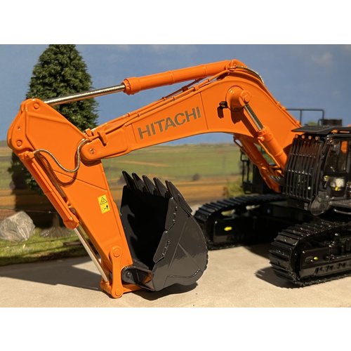 TMC scalemodels TMC Scalemodels Hitachi ZX890 LCH-7 tracked excavator Bauma 2022 TMC scalemodels TMC Scalemodels Hitachi ZX890 LCH-7 tracked excavator Bauma 2022