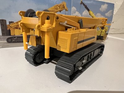 Conrad Modelle Conrad Liebherr LTR 1100  Mobile Crane