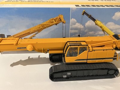 Conrad Modelle Conrad Liebherr LTR 1100  Mobile Crane