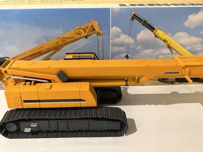Conrad Modelle Conrad Liebherr LTR 1100  Mobile Crane