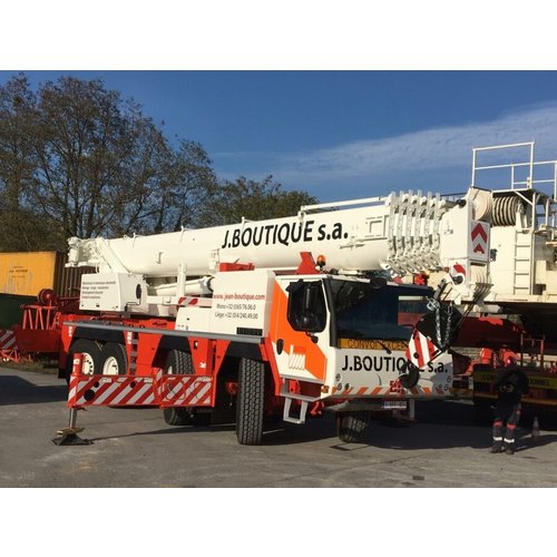 WSI WSI  Liebherr LTM 1090-4.2 mobile Crane J. Boutique S.A.