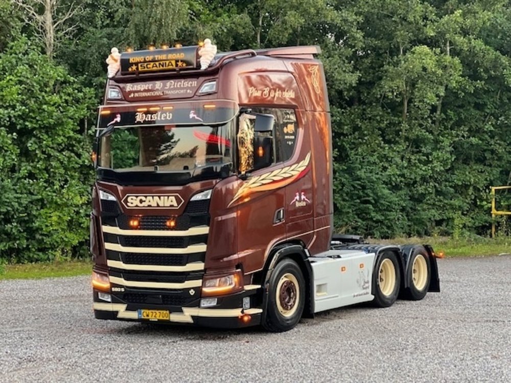 IMC IMC Scania S High roof 6X4 Kasper H. Nielsen