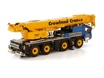 WSI WSI  Liebherr LTM 1090-4.2 Crowland Cranes Ltd.