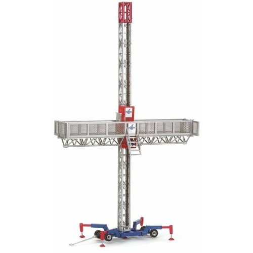 NZG NZG MSHF Mastclimbing workplatform NZG NZG MSHF Mastclimbing workplatform