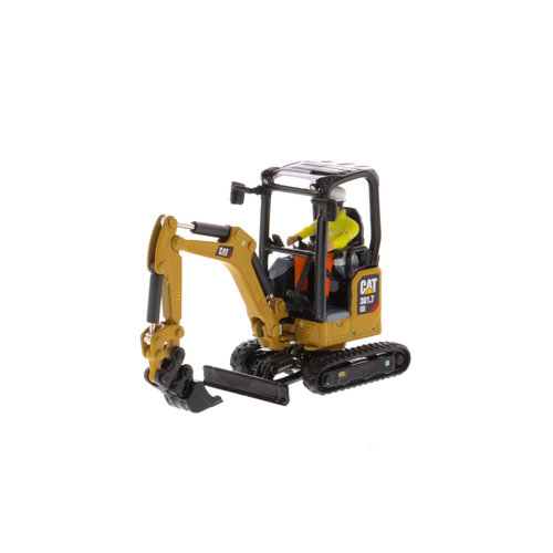 Diecast Masters Diecast Masters CAT 301.7 hydraulic excavator Diecast Masters Diecast Masters CAT 301.7 hydraulic excavator