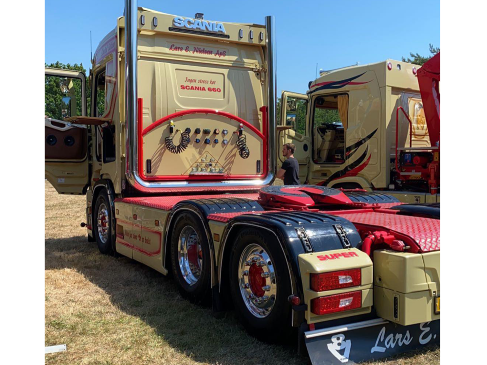 IMC IMC Scania R Highline 6x2 Lars E. Nielsen