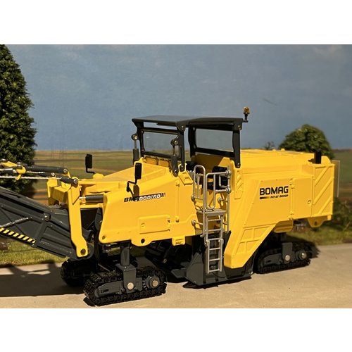 Kaster scalemodels Kaster Bomag Fayat group BM 2000/60 Kaster scalemodels Kaster Bomag Fayat group BM 2000/60