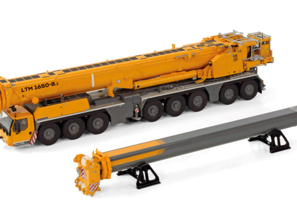 WSI WSI Liebherr LTM 1650.8.1 Mobile crane Premium Line