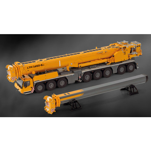 WSI WSI Liebherr LTM 1650.8.1 Mobile crane Premium Line