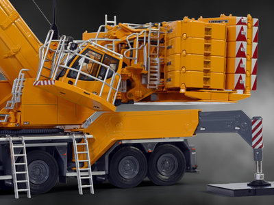 WSI WSI Liebherr LTM 1750-9.1 Mobile crane Premium Line