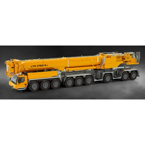 WSI WSI Liebherr LTM 1750-9.1 Mobile crane Premium Line