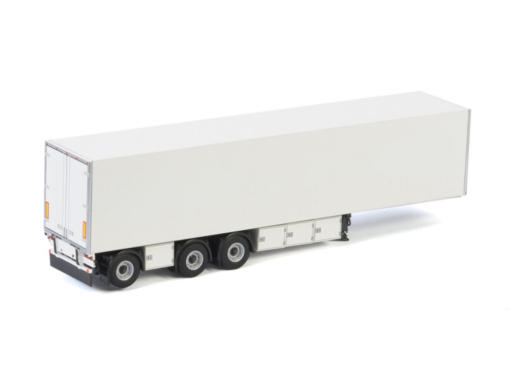 WSI WSI White Line 3-axle  box trailer