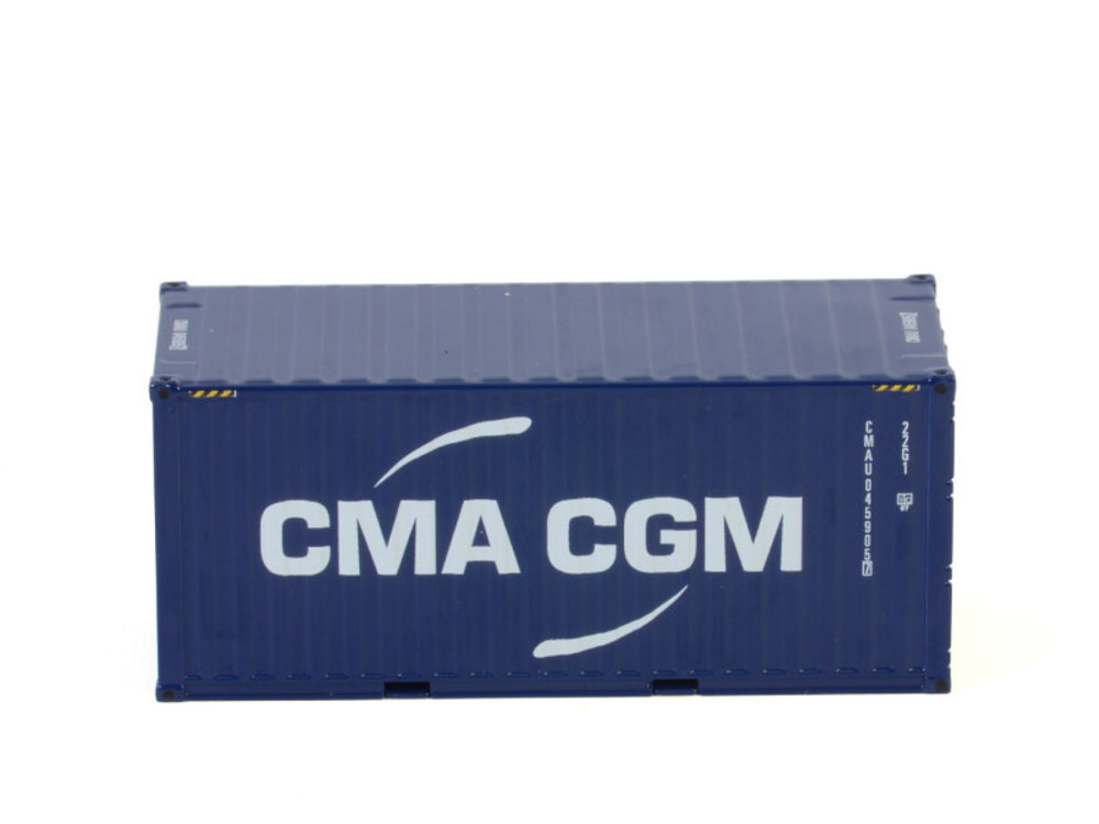 WSI WSI Premium line 20ft. container CMA CGM