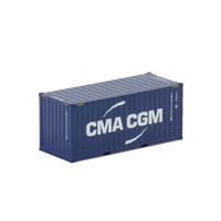 WSI Premium line 20ft. container CMA CGM