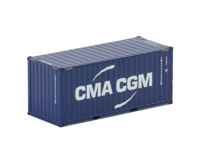 WSI WSI Premium line 20ft. container CMA CGM