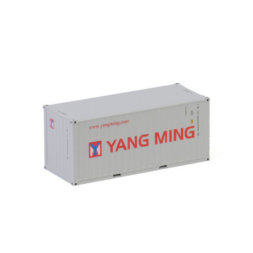 WSI WSI Premium line 20ft. container Yang Ming