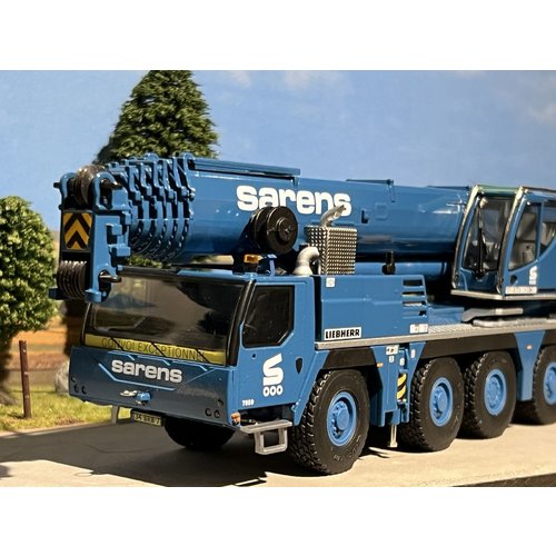 Sarens store Conrad Liebherr  LTM 1110-5.1  Mobile Crane Sarens