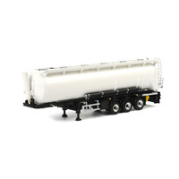 WSI 3-axle tanker powder kipper White Line