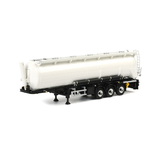 WSI WSI 3-axle tanker powder kipper White Line