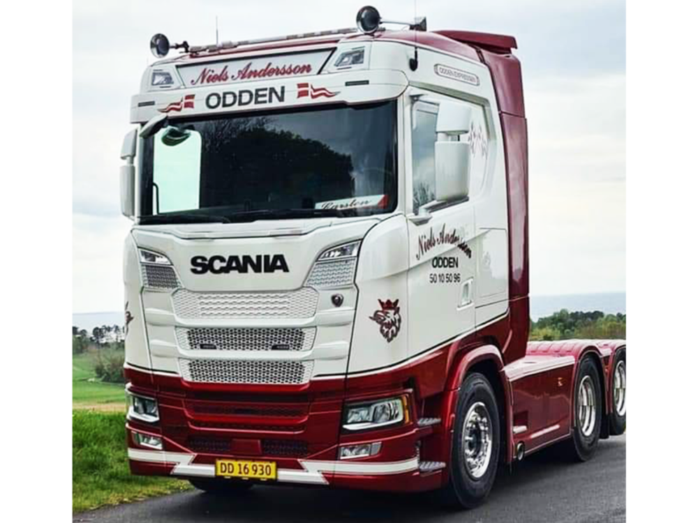 IMC IMC Scania S Middle roof 6x4 Niels Andersson