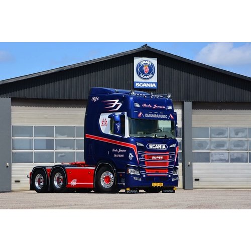 IMC IMC Scania R Highline 6x4 Brdr. Jensen IMC IMC Scania R Highline 6x4 Brdr. Jensen