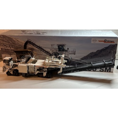 NZG NZG Wirtgen 4200 SM surface miner NZG NZG Wirtgen 4200 SM surface miner