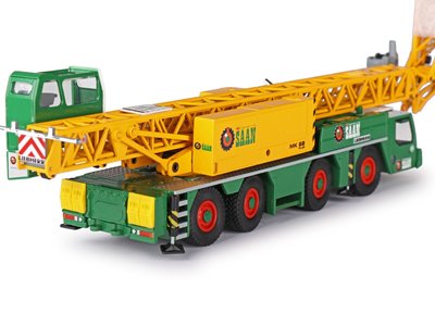 Conrad Modelle Conrad Liebherr MK88 mobiele bouwkraan Koninklijke SAAN